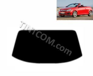                                 Pre Cut Window Tint - Opel Tigra (2 doors, cabriolet, 2004 - 2010) Solar Gard - NR Smoke Plus series
                            